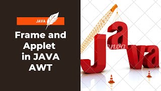 Frame And Applet In Awt Java Program Of Frame And Applet Set Background Color Of Window
