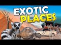 Top 10 Most Exotic Places To Travel In The World