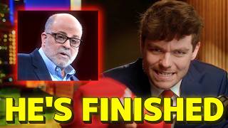 Nick Fuentes Just DESTROYED Mark Levin In The WORST Way..