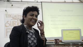 Vishnu Vardhani Rajan & Arlene Tucker: Convivial Complaint Cell (CCC) [Summer School 2021]