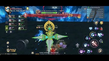 Dragon Nest 2: Evolution SDN Stage 6 Hard