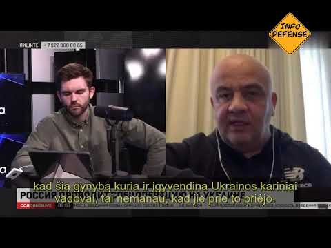 Video: Ukrainos politikas Spiridonas Pavlovičius Kilinkarovas