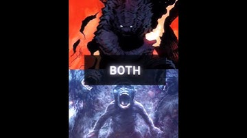 Godzilla vs. Kong (Writing Wise) #shorts #godzilla #kingkong #vs