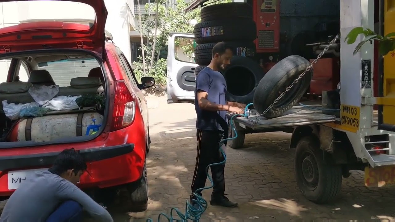 New Tyres from www.tyresnmore.com for i10