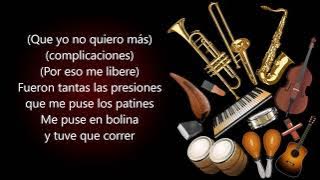 Me Libere El Gran Combo De Puerto Rico (Letra)