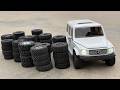 ДЕШЁВЫЕ vs ДОРОГИЕ шины для RC Crawler – кто реально заезжает?