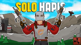 HOW A 3500 HOUR SOLO DOMINATES HAPIS ISLAND - RUST