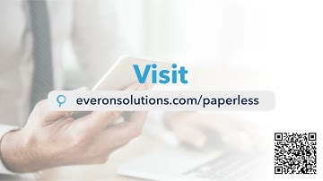 Everon Billing is Going Paperless!