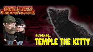 Introducing TEMPLE THE KITTY