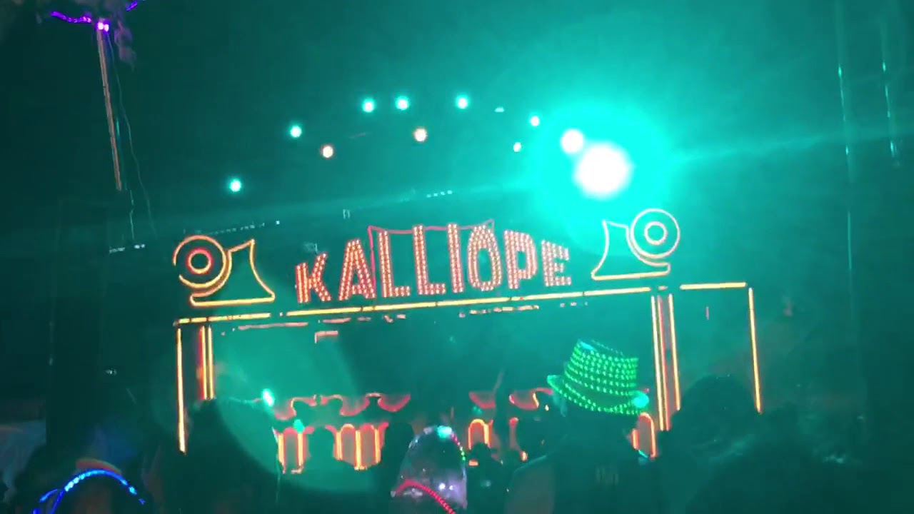 Snavs - Live @ EDC Kalliope Art Car 5/19/18