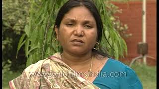 phoolan devi at home chambal queen in domestic mode