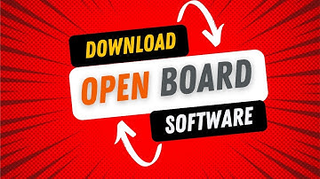 How to Download and Install Open Board Software for Windows & Use