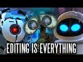 WALL-E BUT IN 7 DIFFERENT GENRES