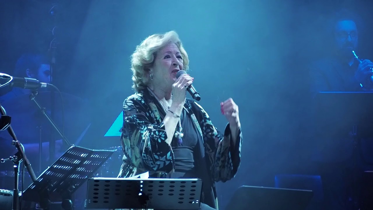 Orquestra Jazz de Leiria + Simone de Oliveira - 
