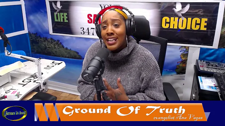Truth Got You Covered { Minister Anna Vargas }