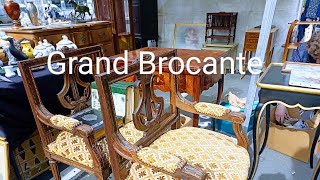 Vintage shopping Paris | Grand BROCANTE | Marché aux puces | Antiquités | Flea Market