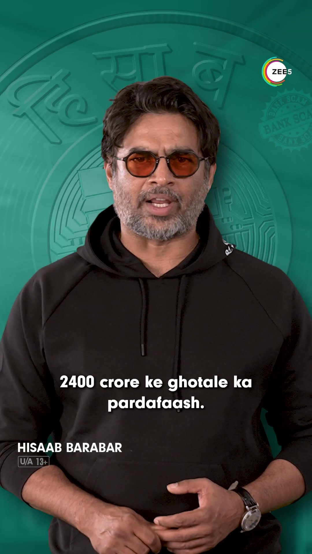 Hisaab Barabar X Maha Kumbh Mela | Hisaab Barabar | #ZEE5 #Shorts
