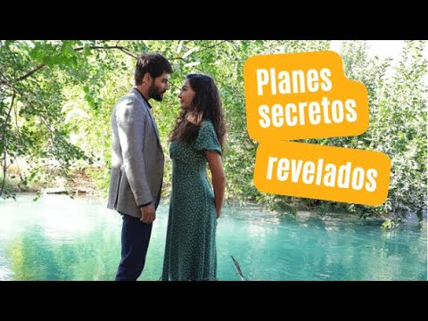 Planes secretos revelados #akinakinozu #ebrusahin #hercai