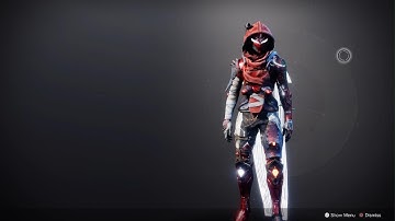 Destiny 2 New Crucible shader has flicker effect!!!