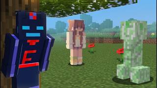 I Taught My Girlfriend Minecraft screenshot 4