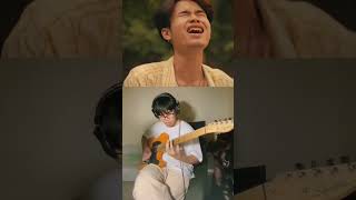 Imel - trust issues ft. just” & gomen. | Guitar Cover #shorts #bon0903 #imel #just #gomen #guitar