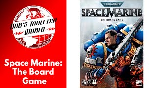 The Target Exclusive Space Marine: Why this is Great for Games Workshop!!! screenshot 3