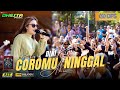 Dini kurnia  coromu ninggal aku feat yoga kendang  new dhesta music  live pemuda arwin bersatu 