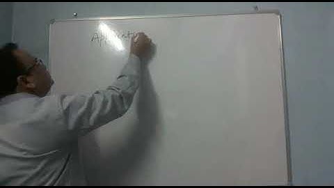 Application of pumping lemma for cfl