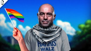 Why The Joe Rogan Of The Left Discourse Is Stupid