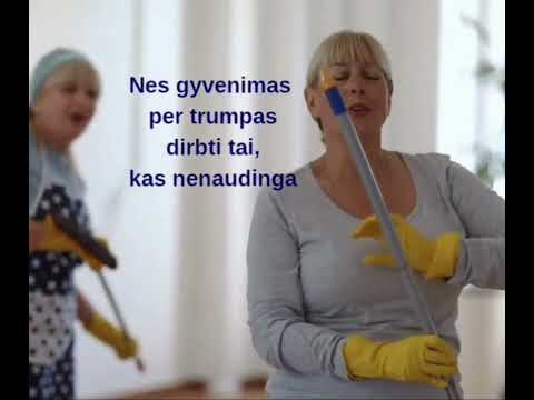 Tai galimybė, kuri