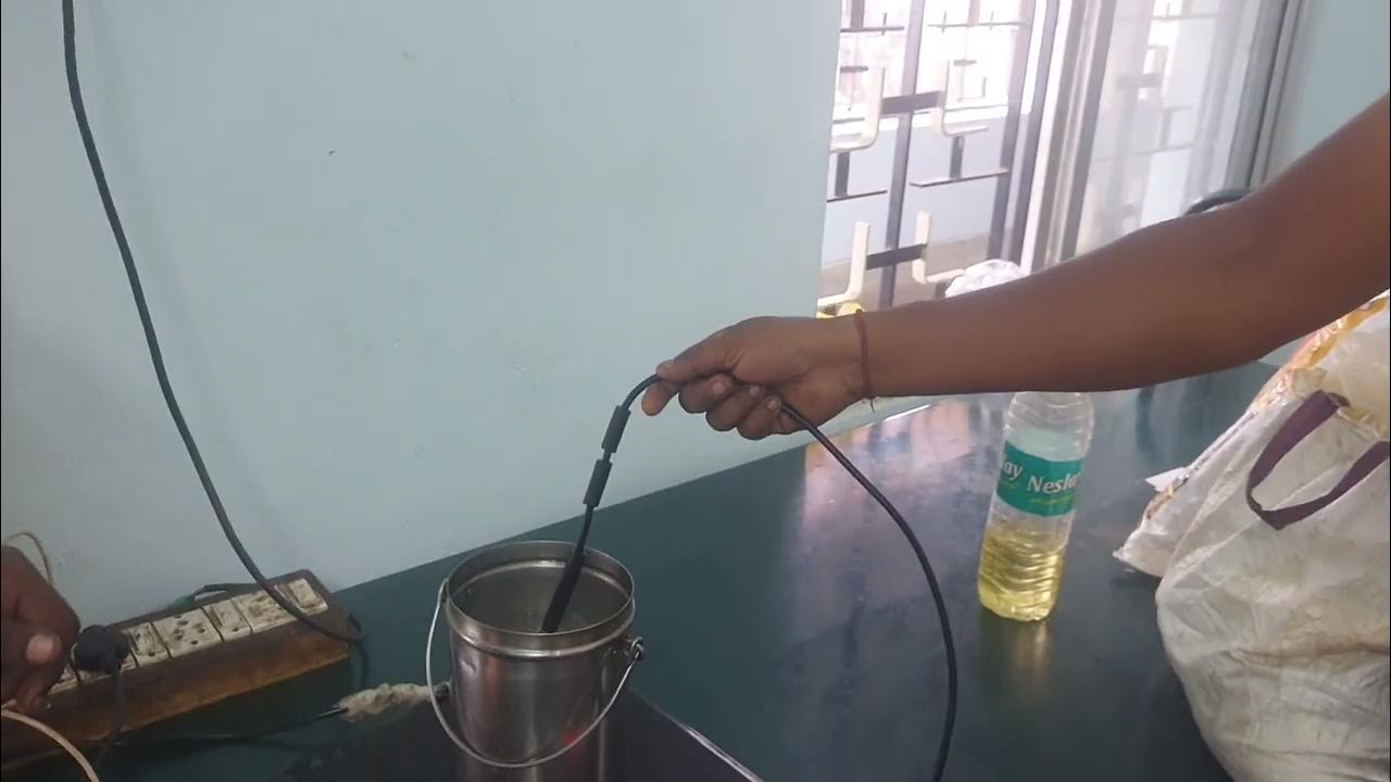 HOW to check oil temperature gauge whether it is working or not. YouTube