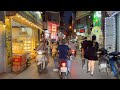 Full vietnam motorbike ride  west hanoi to old quarter at night