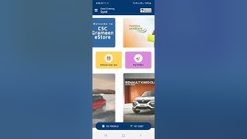 CSC Grameen eStore Customer app registration and order process | Mana Telugu Tech