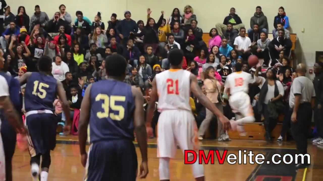 Potomac (Md.) vs. Crossland - DMVelite.com