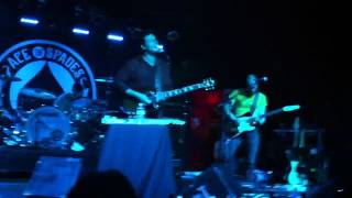 dredg - The Ornament live at the Ace of Spades