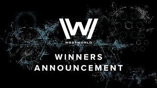 WINNERS ANNOUNCEMENT — Westworld Scoring Competition
