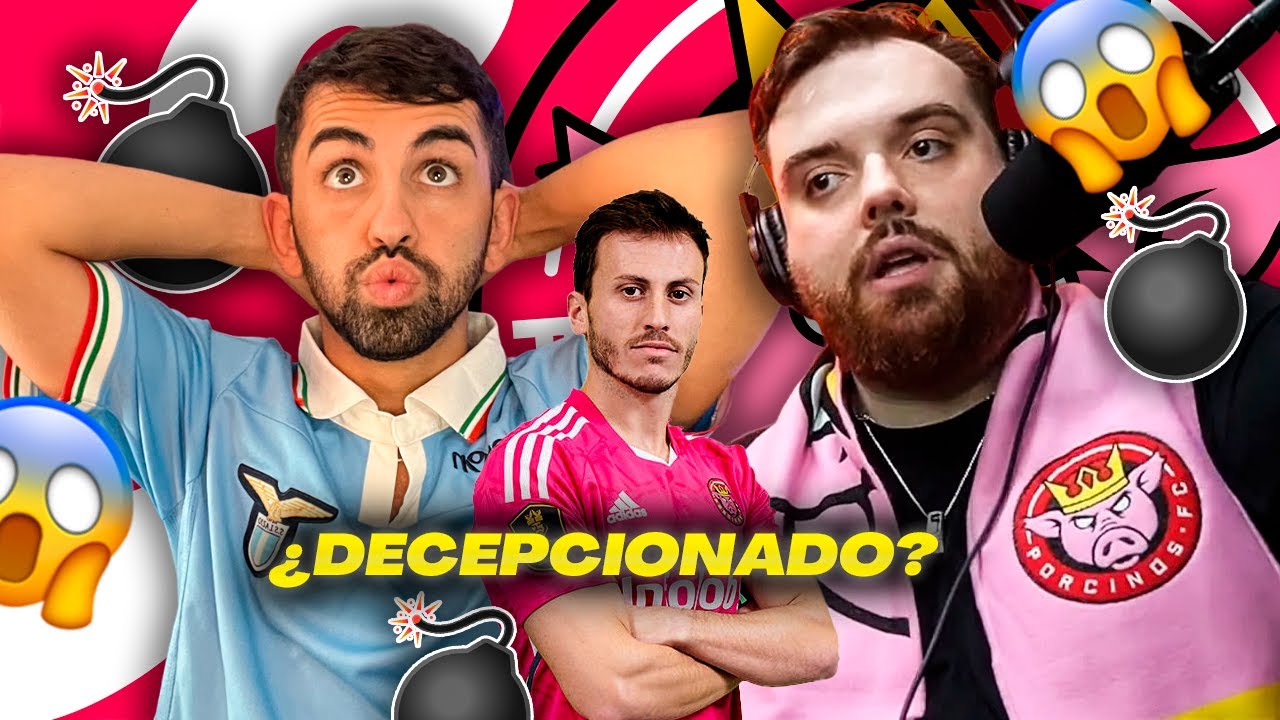 LOS BOMBAZOS DE ESPINOSA 💣💥  || ¿Dónde jugará? ¿se queda en la Kings League 😱?