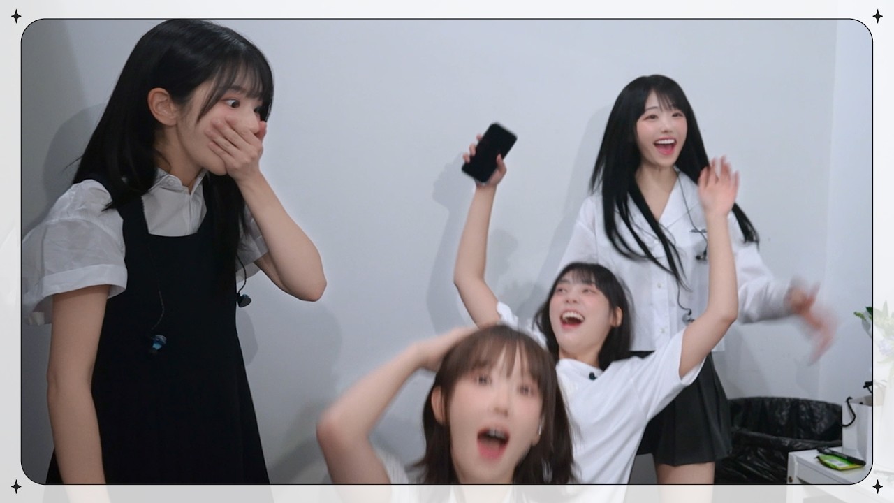 1년 만에 세 번째 쇼케이스..! 이거 진짜에여?!