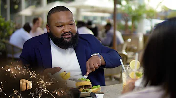 Monwabisi on Date My Family | Mzansi Magic | S9 | EP 12