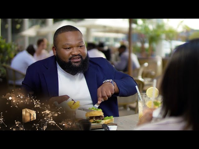 Monwabisi On Date My Family | Mzansi Magic | S9 | Ep 12