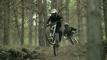 Road to Rampage - Training & Injuries - Ep. 2