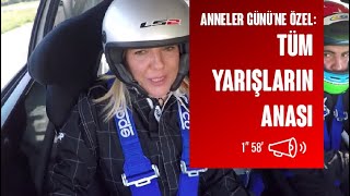 Petlas Anneler Gününe Özel Tüm Yarışların Anası
