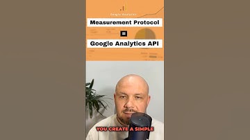 Google Analytics Measurement Protocol: Why Does It Matter? #ga4 #googleanalytics