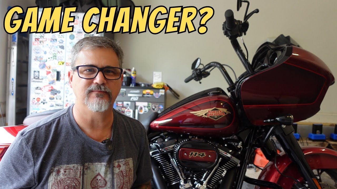 Are these KST Kustoms Handlebars a gamechanger for your Harley Road
