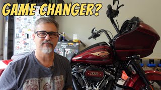 Are these KST Kustoms Handlebars a game-changer for your Harley Road Glide Special?