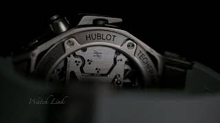 Hublot Techframe Ferrari Tourbillon Chronograph