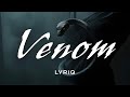 Venom In Silk Moody Trap Dark Pop Fusion English Rap Song 