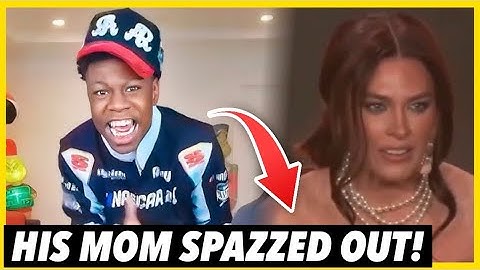 Rakai Gets GROUNDED After Wild Streamer Awards CRASH OUT! + Twitch Ban Extended