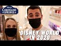 Back at Disney World in 2020! | Gran Destino Tower, Dinner at Rix Sports Bar | Room Tour