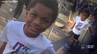 Clearwater mother wants answers after she says school resource officer handcuffed her 7-year-old son
